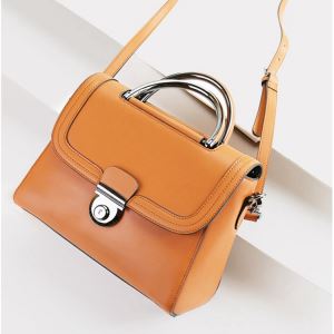 Crossbody Bag w skórze