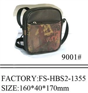 Leisure Leisure Cossager Bag dla mężczyzn 2021