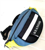 Sportowa torba biodrowa do biegania