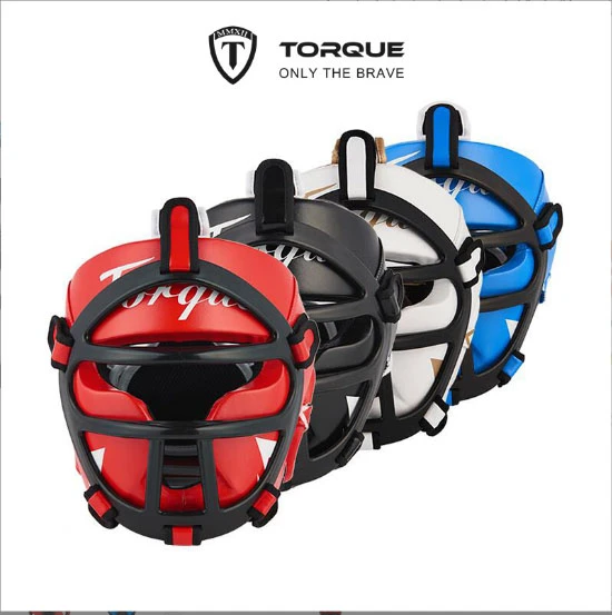 Kask bokserski dla dzieci