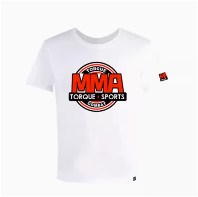 Koszulka MMA dla dzieci